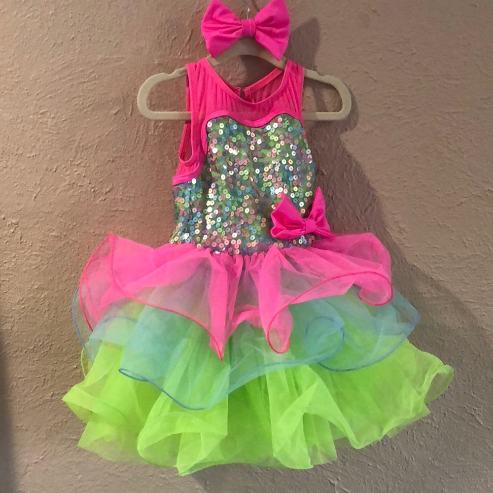 2T Dance Outfit